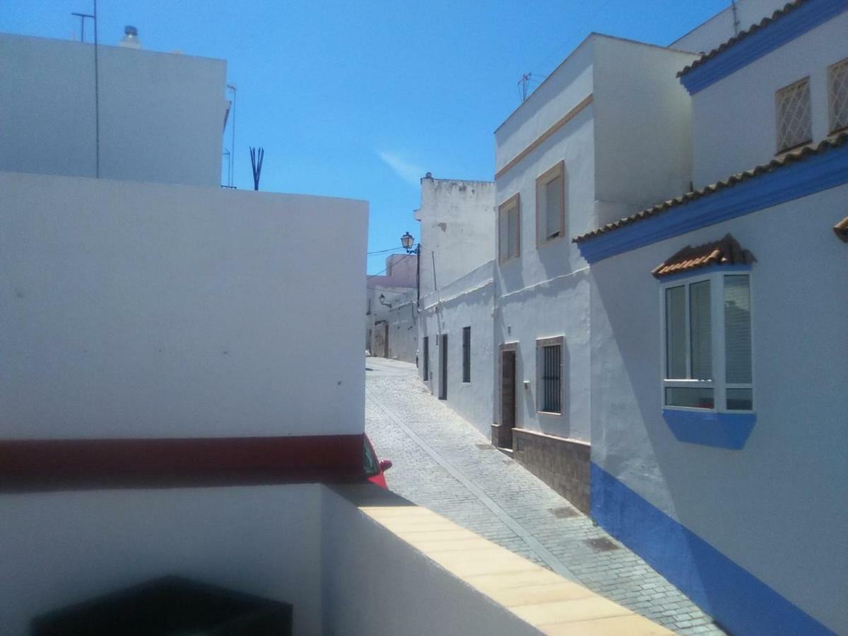 Apartament Loft 1 Ayamonte Zewnętrze zdjęcie