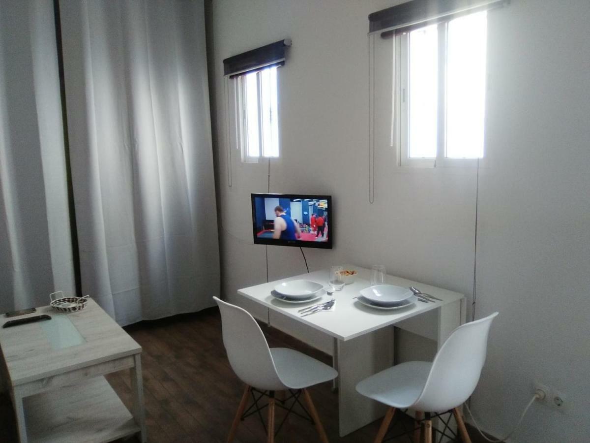 Apartament Loft 1 Ayamonte Zewnętrze zdjęcie