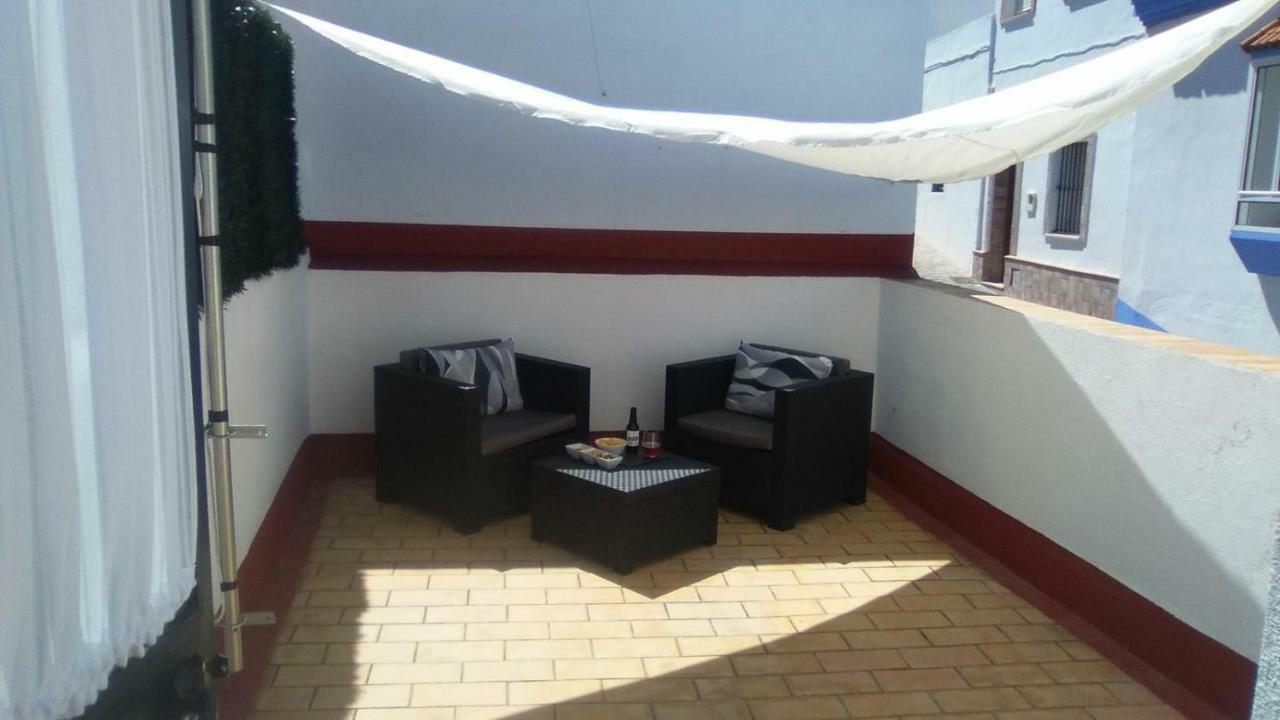 Apartament Loft 1 Ayamonte Zewnętrze zdjęcie